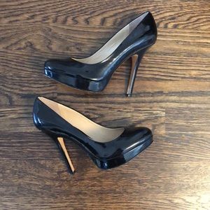 Great condition! Joan&David platform pumps Size 7